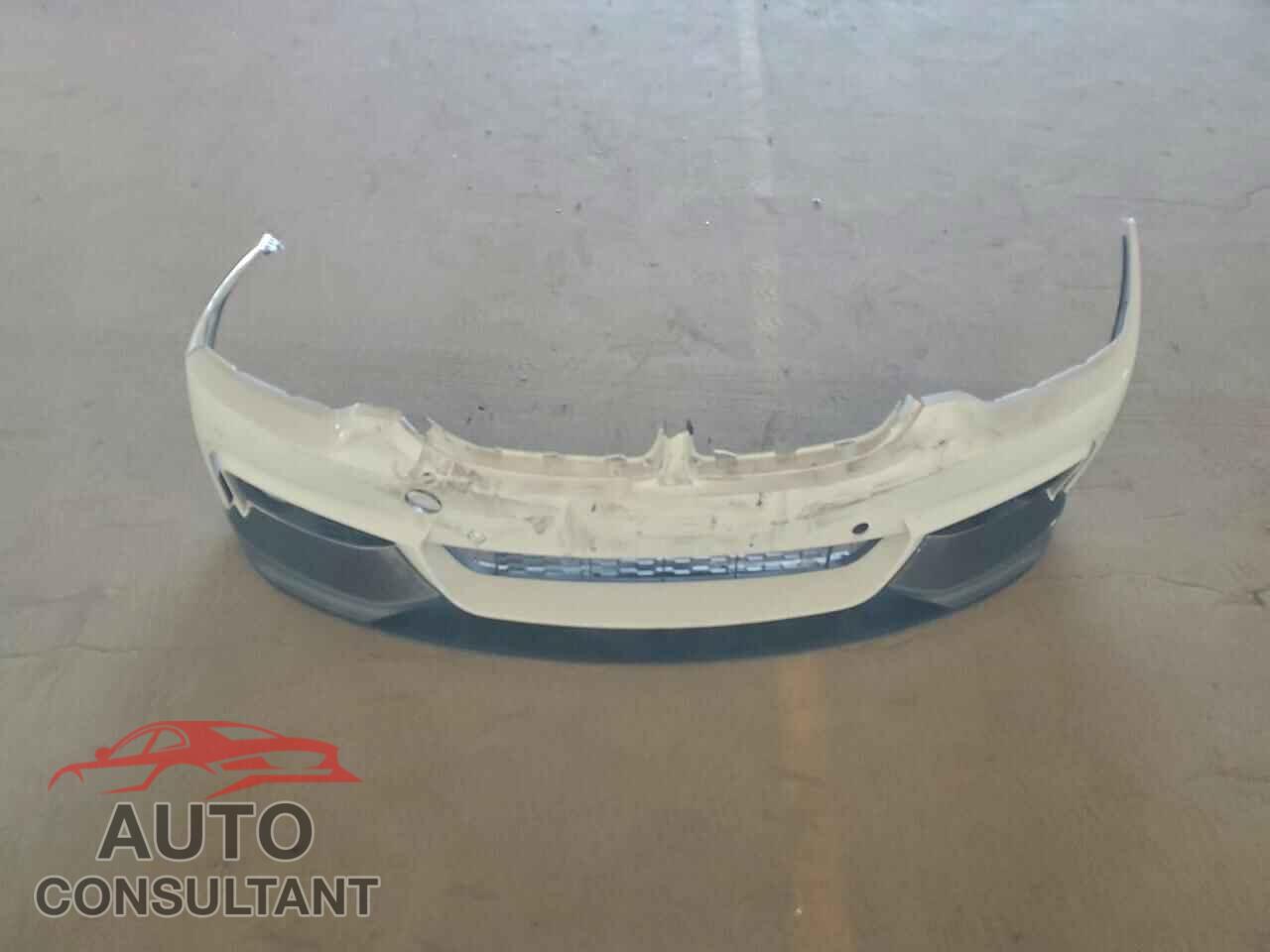 BMW 4 SERIES 2018 - WBA4W3C5XJAC97251