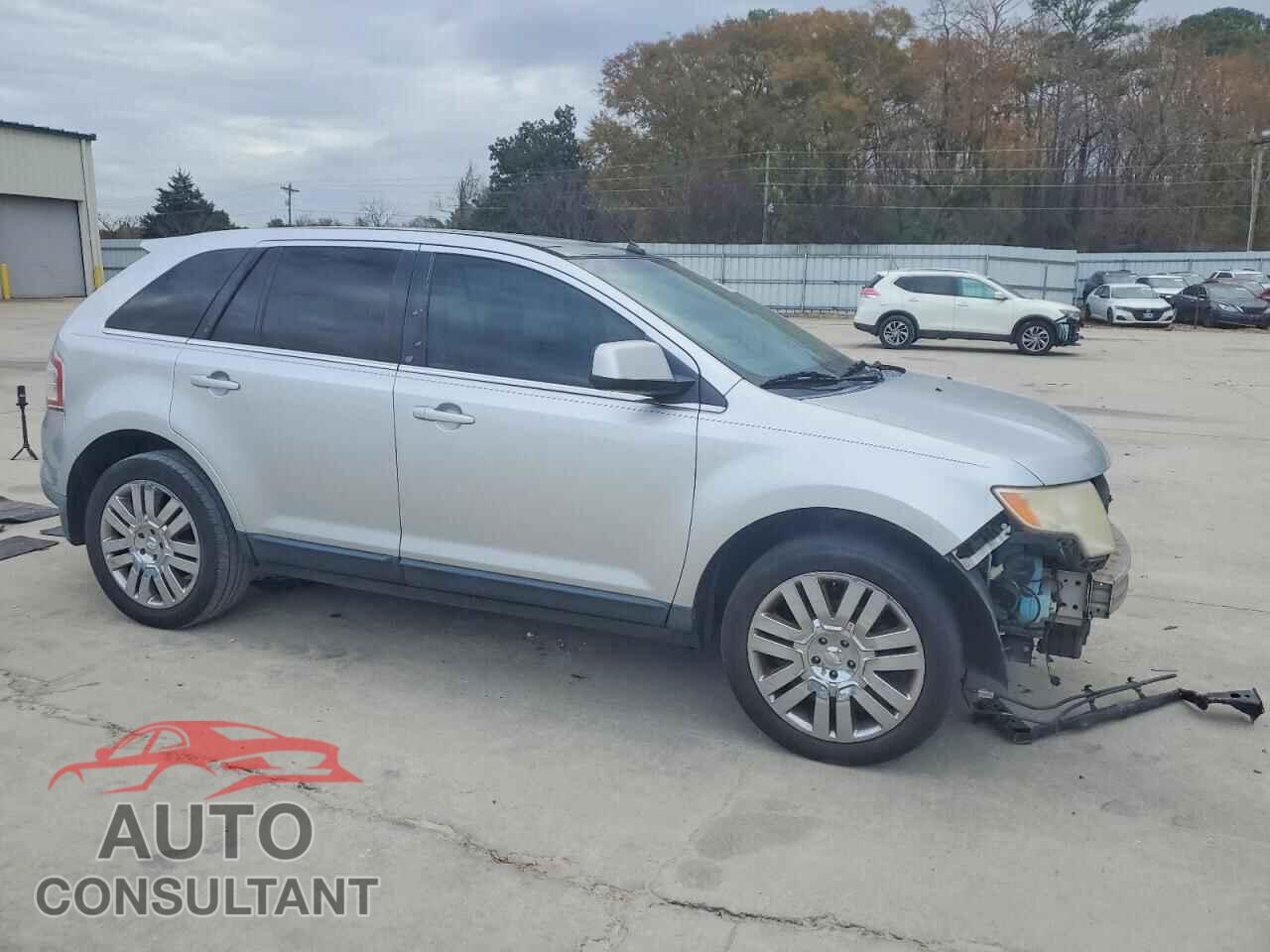 FORD EDGE 2010 - 2FMDK3KC3ABA38502