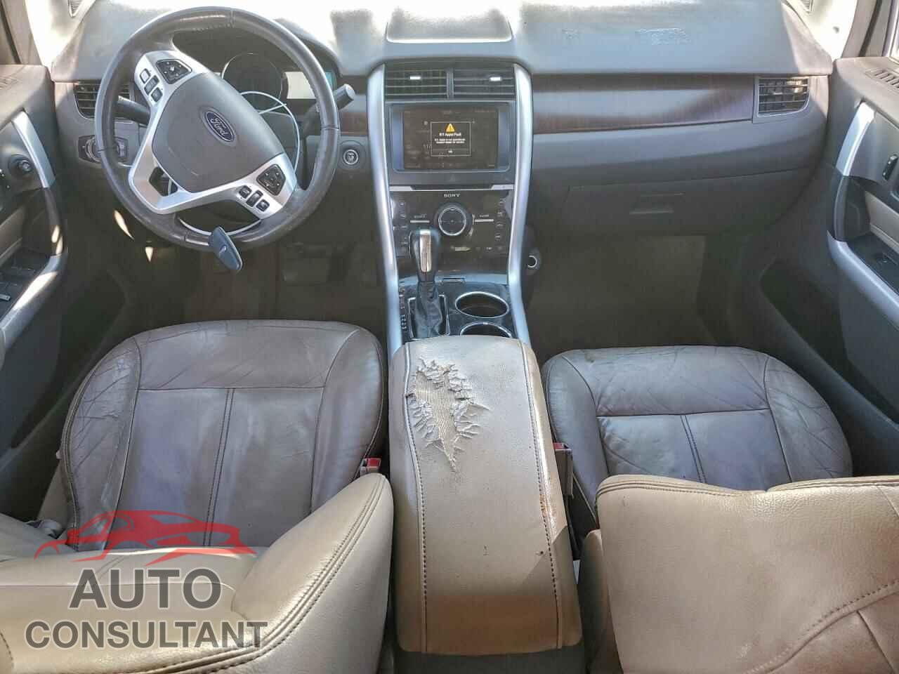FORD EDGE 2011 - 2FMDK3KC7BBB43125