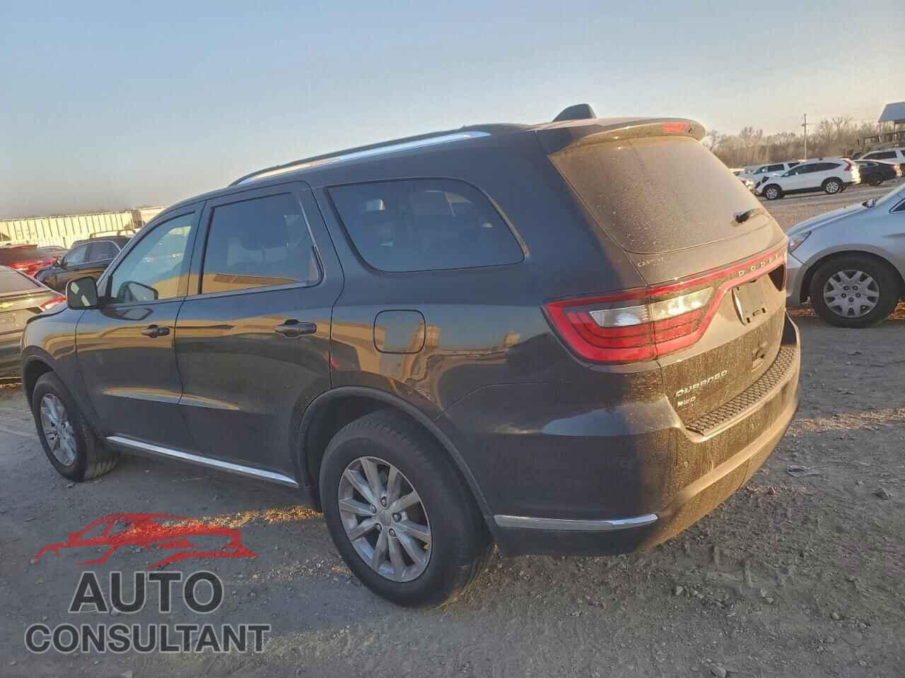 DODGE DURANGO 2015 - 1C4RDJAG7FC703549