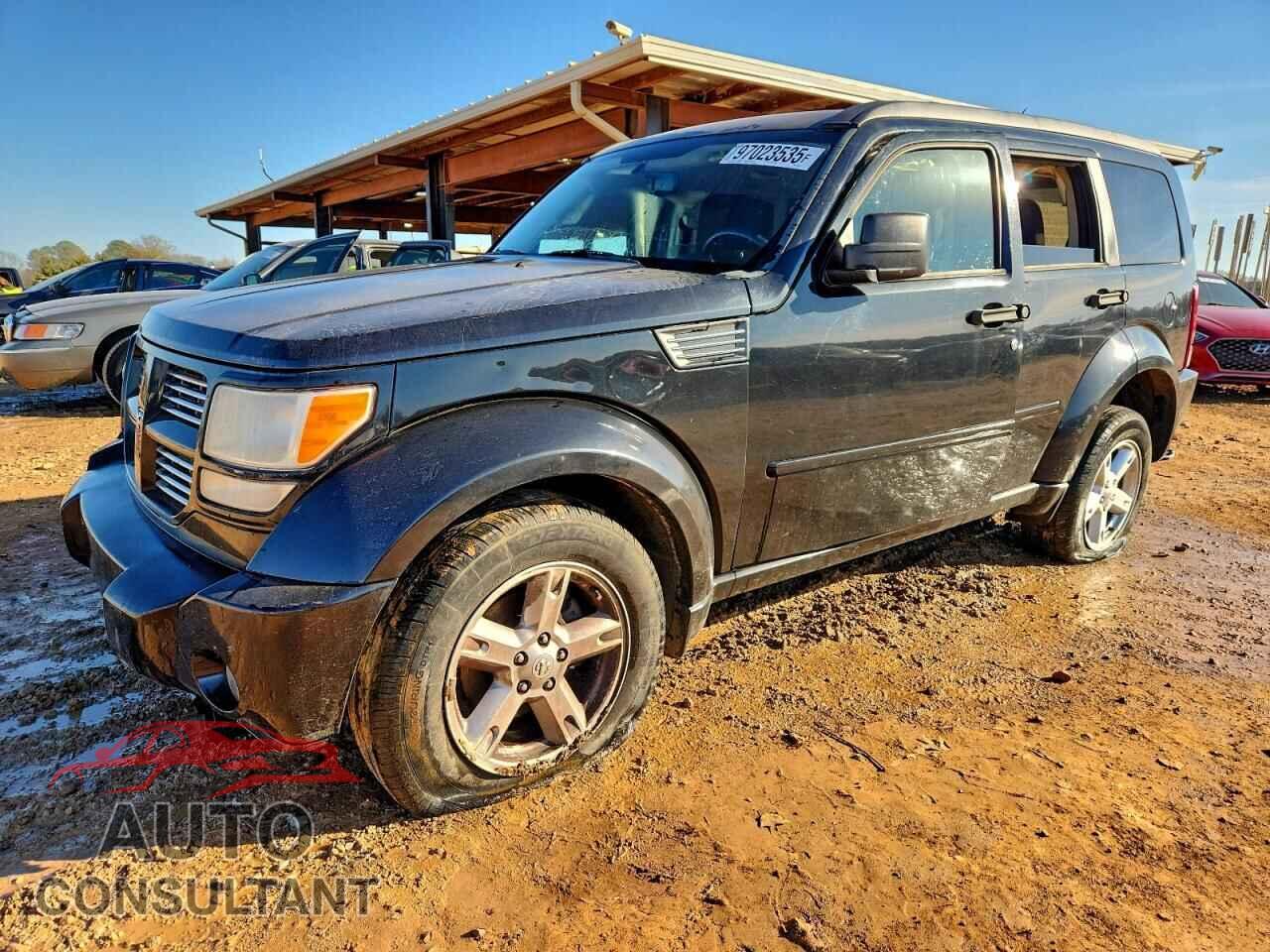 DODGE NITRO 2011 - 1D4PT5GK6BW545004