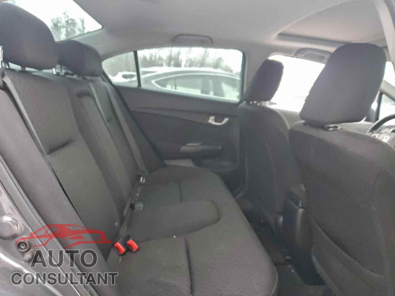 HONDA CIVIC 2014 - 2HGFB2F59EH034266