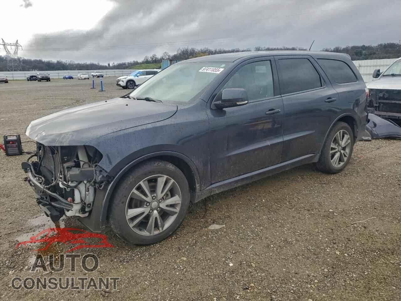 DODGE DURANGO 2013 - 1C4SDJCT6DC565737