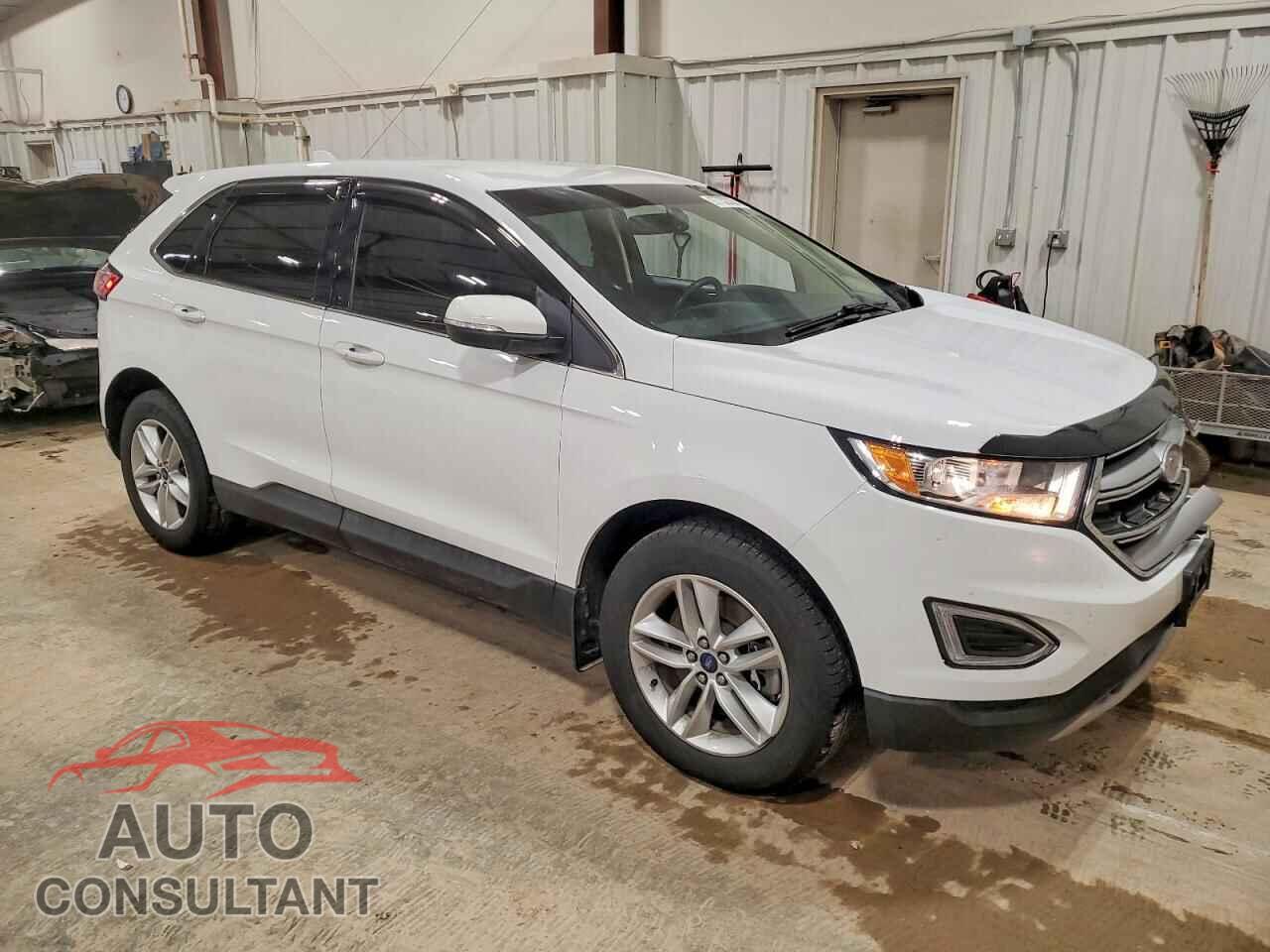 FORD EDGE 2017 - 2FMPK4J92HBC60838