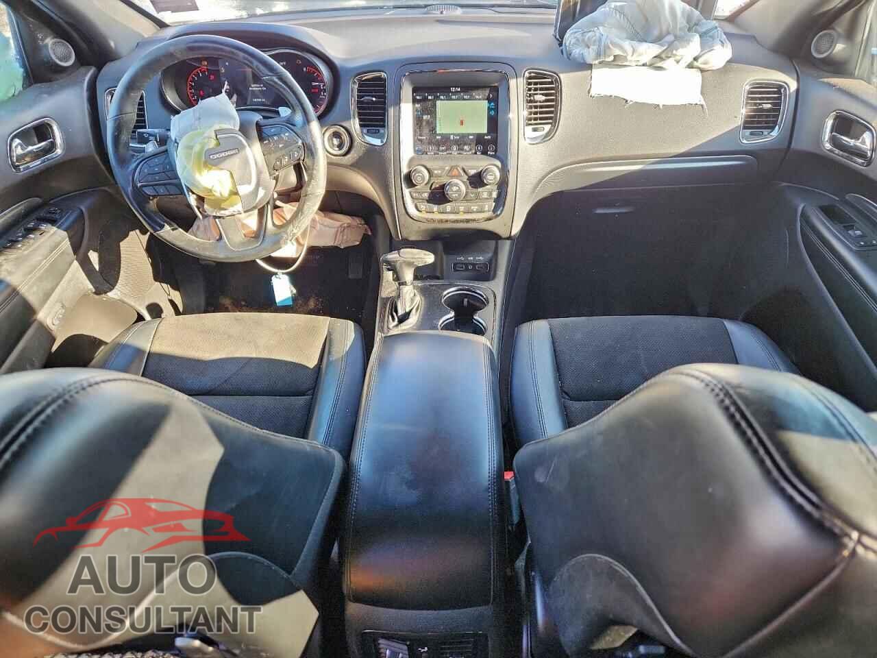 DODGE DURANGO 2019 - 1C4RDJDG9KC606066