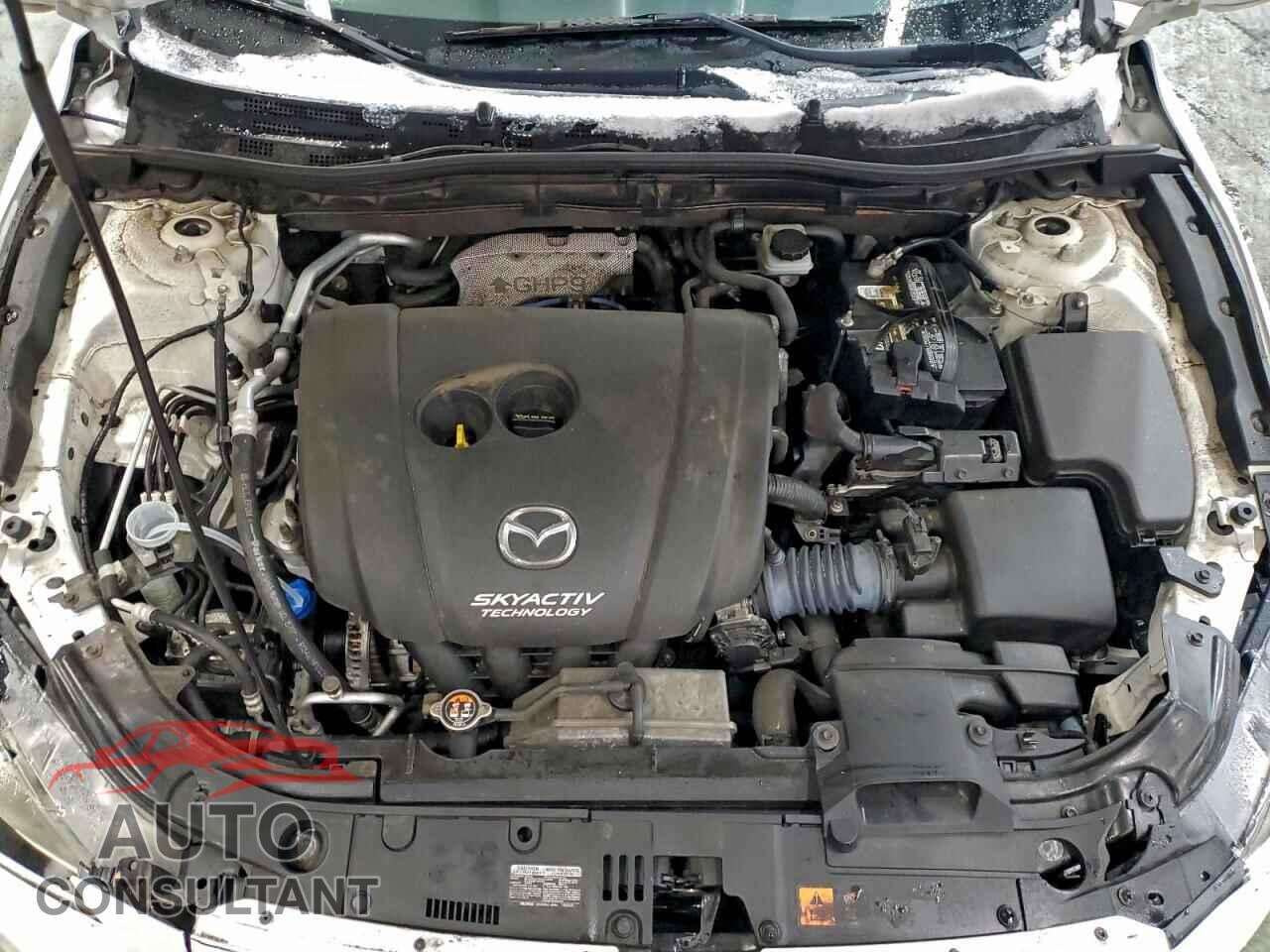 MAZDA 3 2015 - JM1BM1M76F1242191