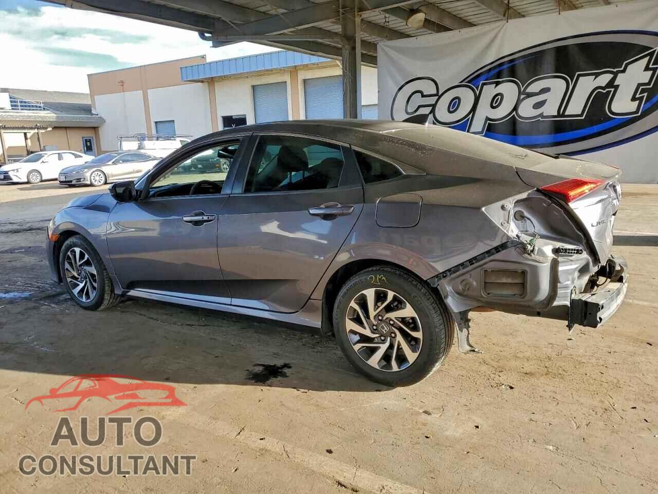 HONDA CIVIC 2017 - 19XFC2F7XHE215969