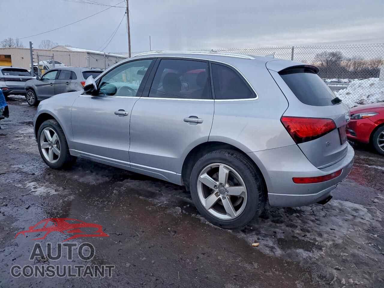 AUDI Q5 2015 - WA1CFAFP4FA067333