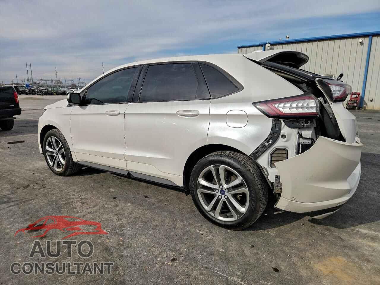 FORD EDGE 2018 - 2FMPK4AP9JBC62980