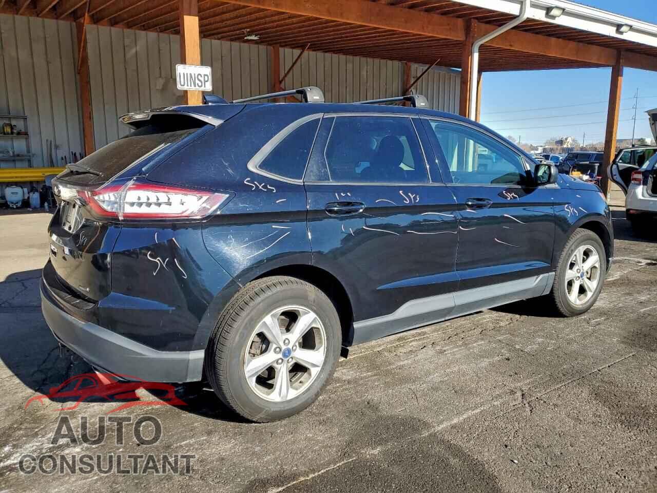 FORD EDGE 2016 - 2FMPK4G9XGBB61867