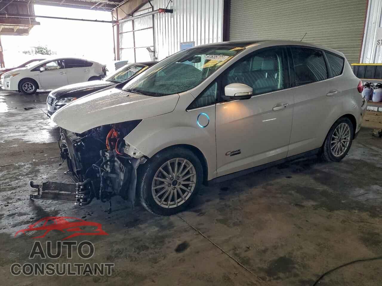FORD CMAX 2013 - 1FADP5CU7DL534437