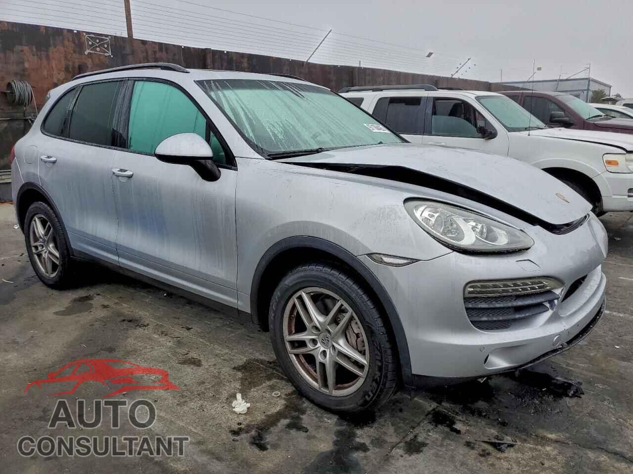 PORSCHE CAYENNE 2011 - WP1AB2A2XBLA48759