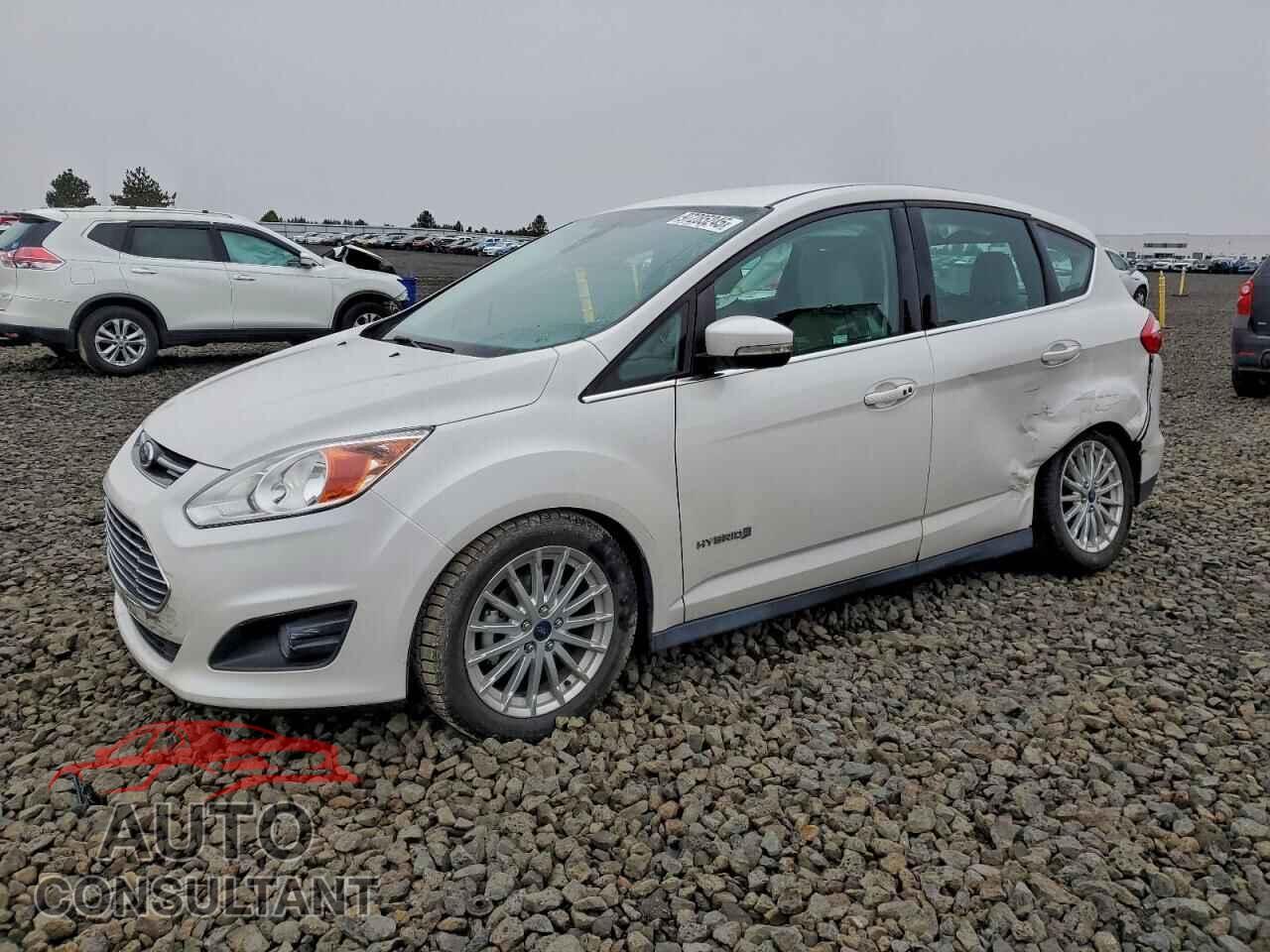 FORD CMAX 2013 - 1FADP5BU8DL555749