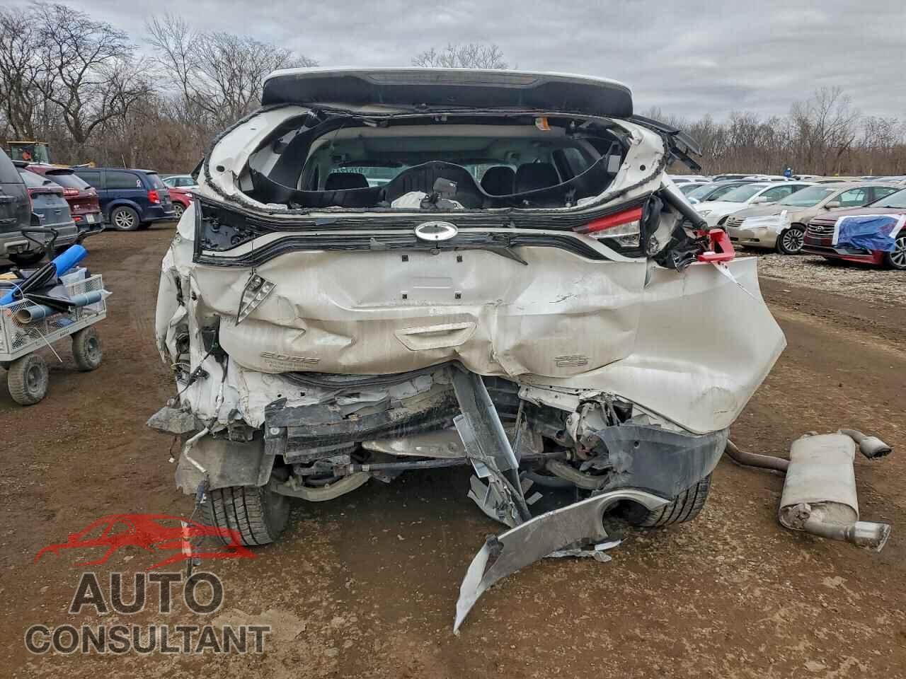 FORD EDGE 2015 - 2FMTK4J9XFBB71448