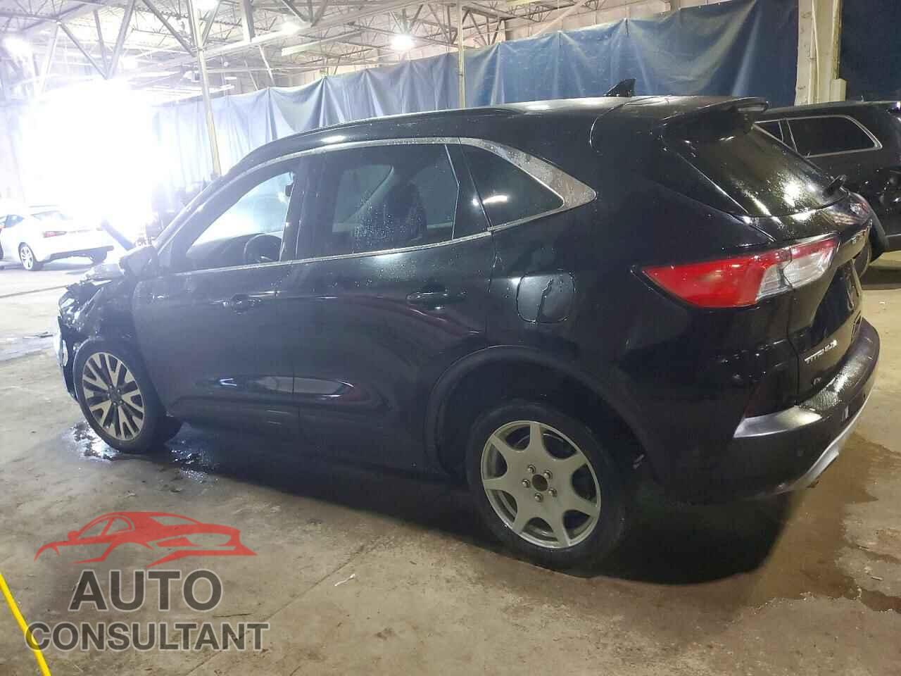 FORD ESCAPE 2020 - 1FMCU0DZXLUA84833