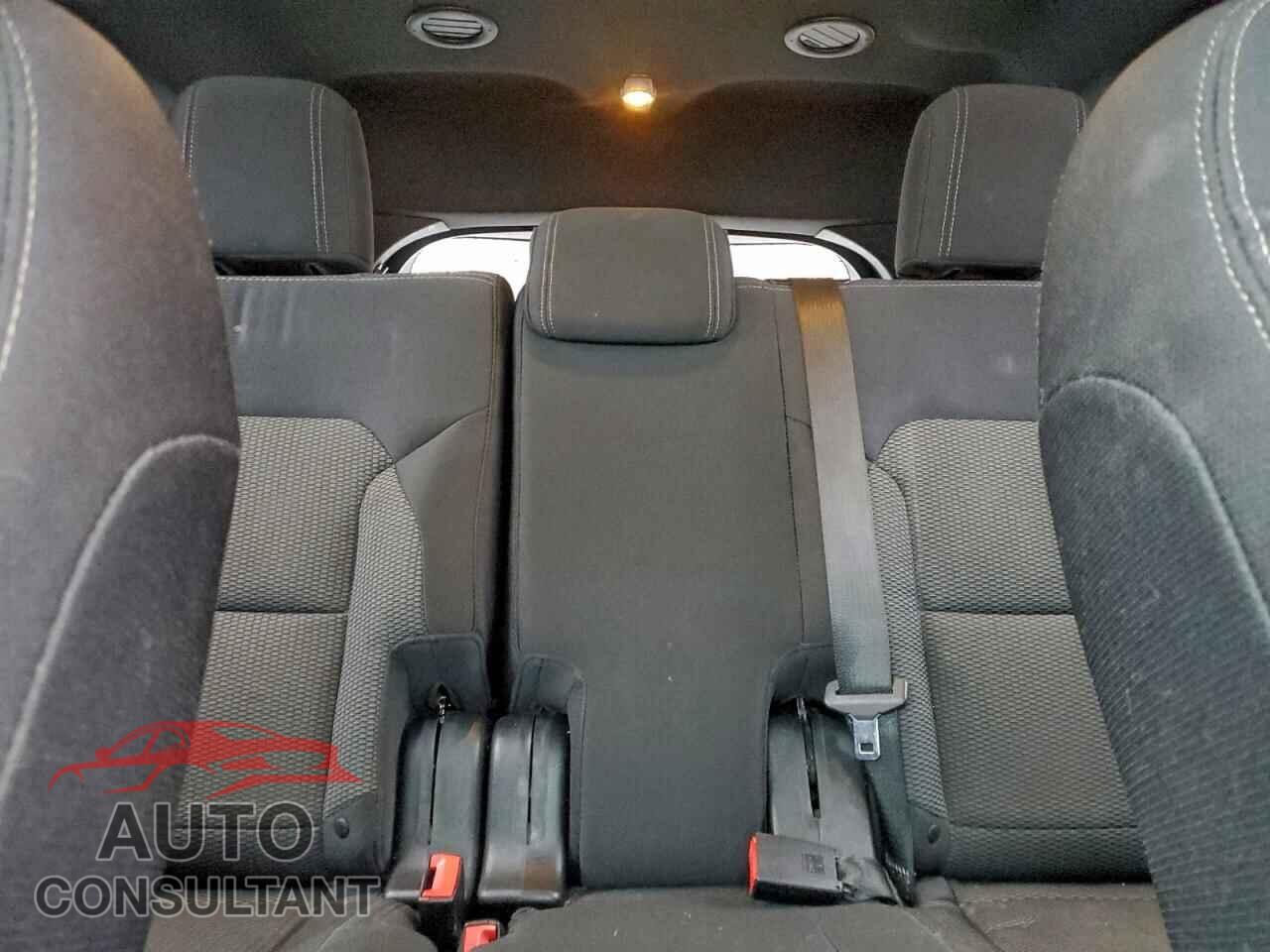 FORD EXPLORER 2017 - 1FM5K8D85HGD45487