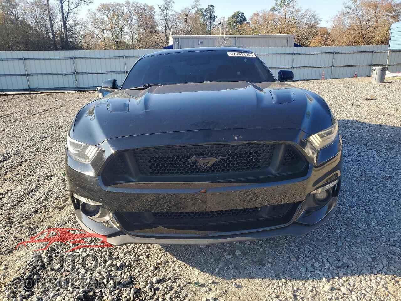 FORD MUSTANG 2017 - 1FA6P8CF8H5262759