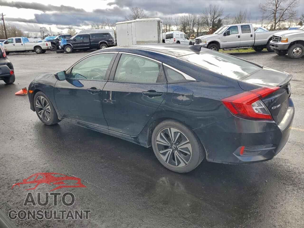 HONDA CIVIC 2016 - 2HGFC1F37GH633644