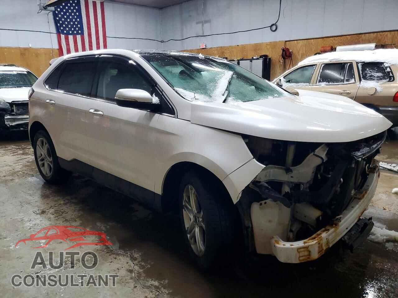 FORD EDGE 2016 - 2FMPK4K94GBC51264