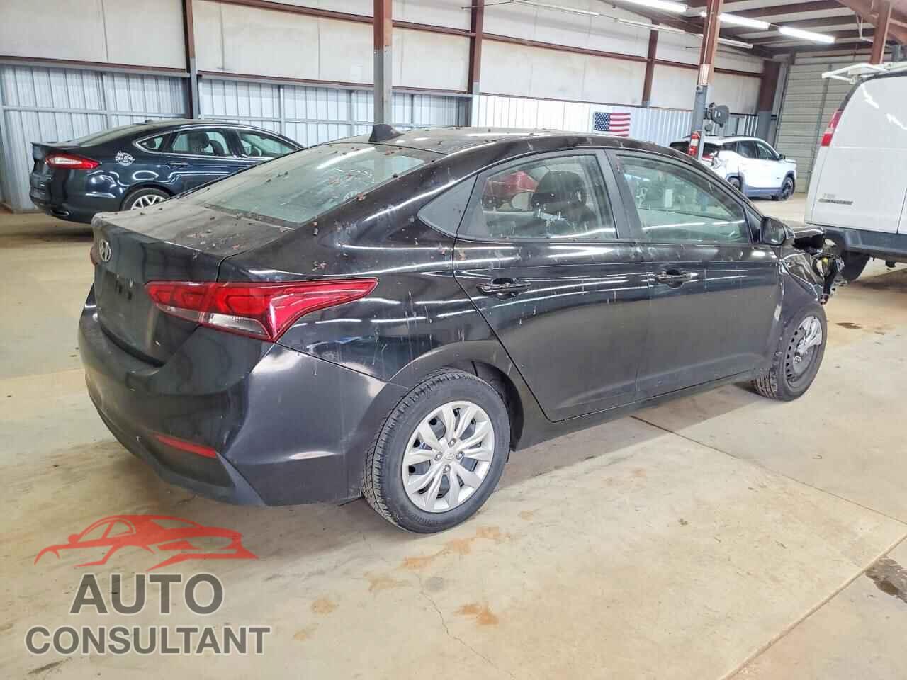 HYUNDAI ACCENT 2020 - 3KPC24A68LE104183