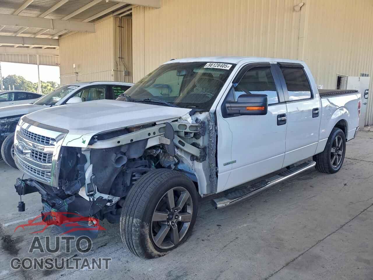 FORD F-150 2014 - 1FTFW1CT2EKF36447