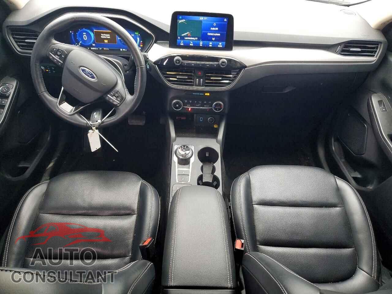 FORD ESCAPE 2020 - 1FMCU9BZ1LUA73601