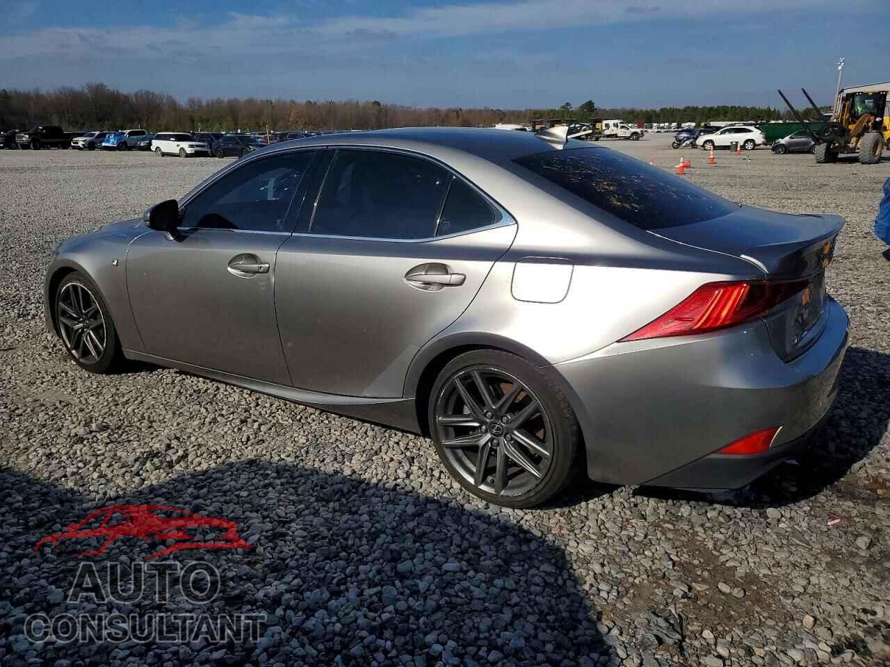 LEXUS IS 2017 - JTHCM1D24H5015035