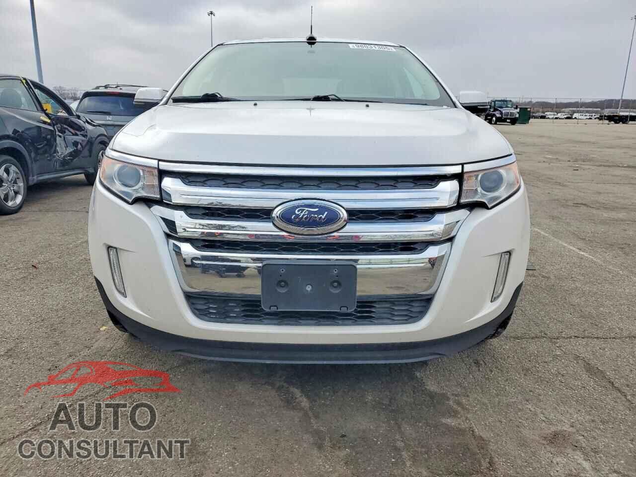 FORD EDGE 2013 - 2FMDK4JC4DBE24518