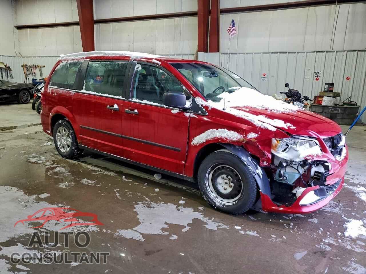 DODGE CARAVAN 2013 - 2C4RDGBG8DR560665