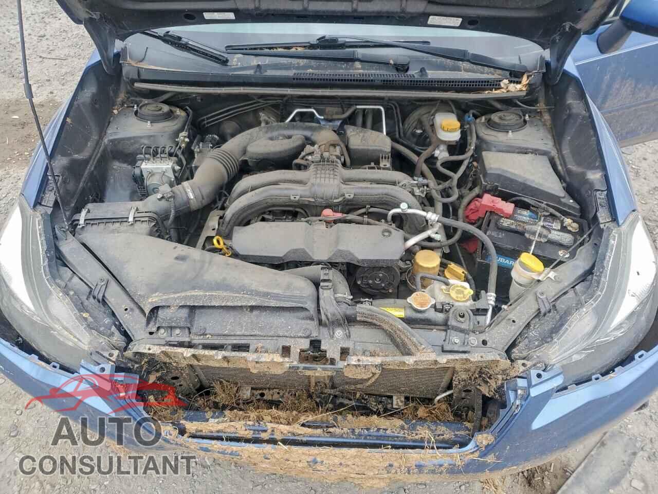 SUBARU XV 2014 - JF2GPAGC4E8215813