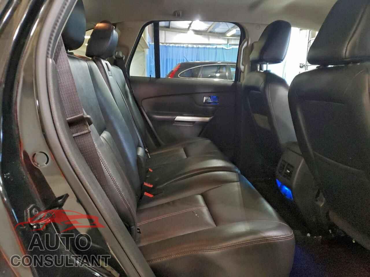 FORD EDGE 2011 - 2FMDK3KC9BBA59534