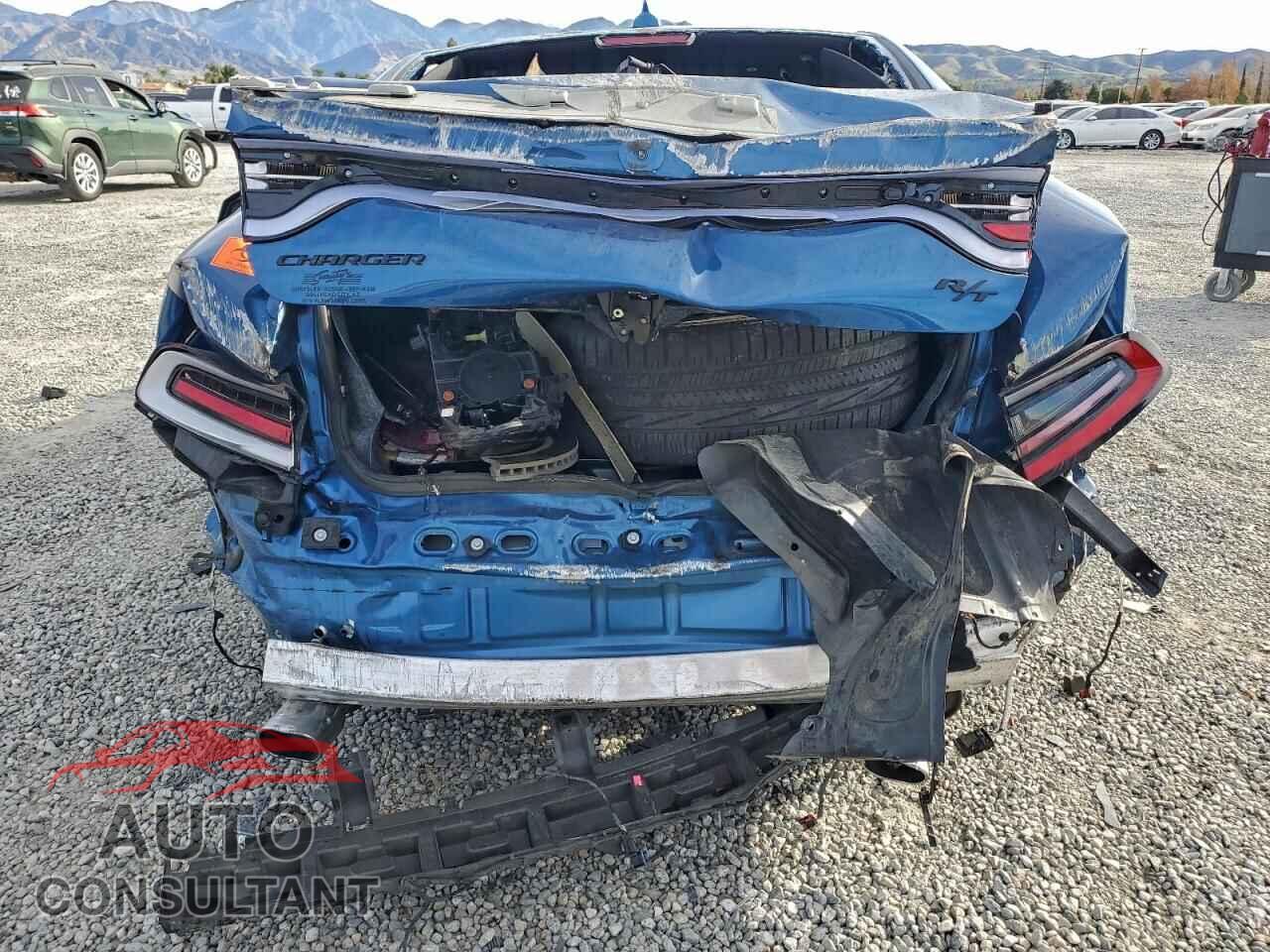DODGE CHARGER 2023 - 2C3CDXCT1PH699293