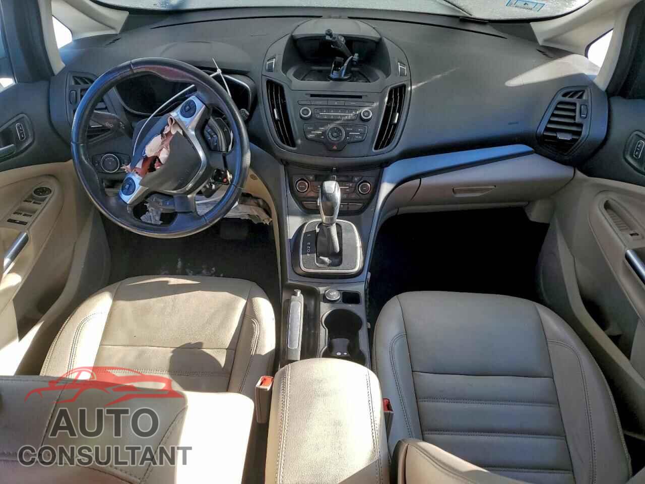 FORD CMAX 2017 - 1FADP5EU7HL103177