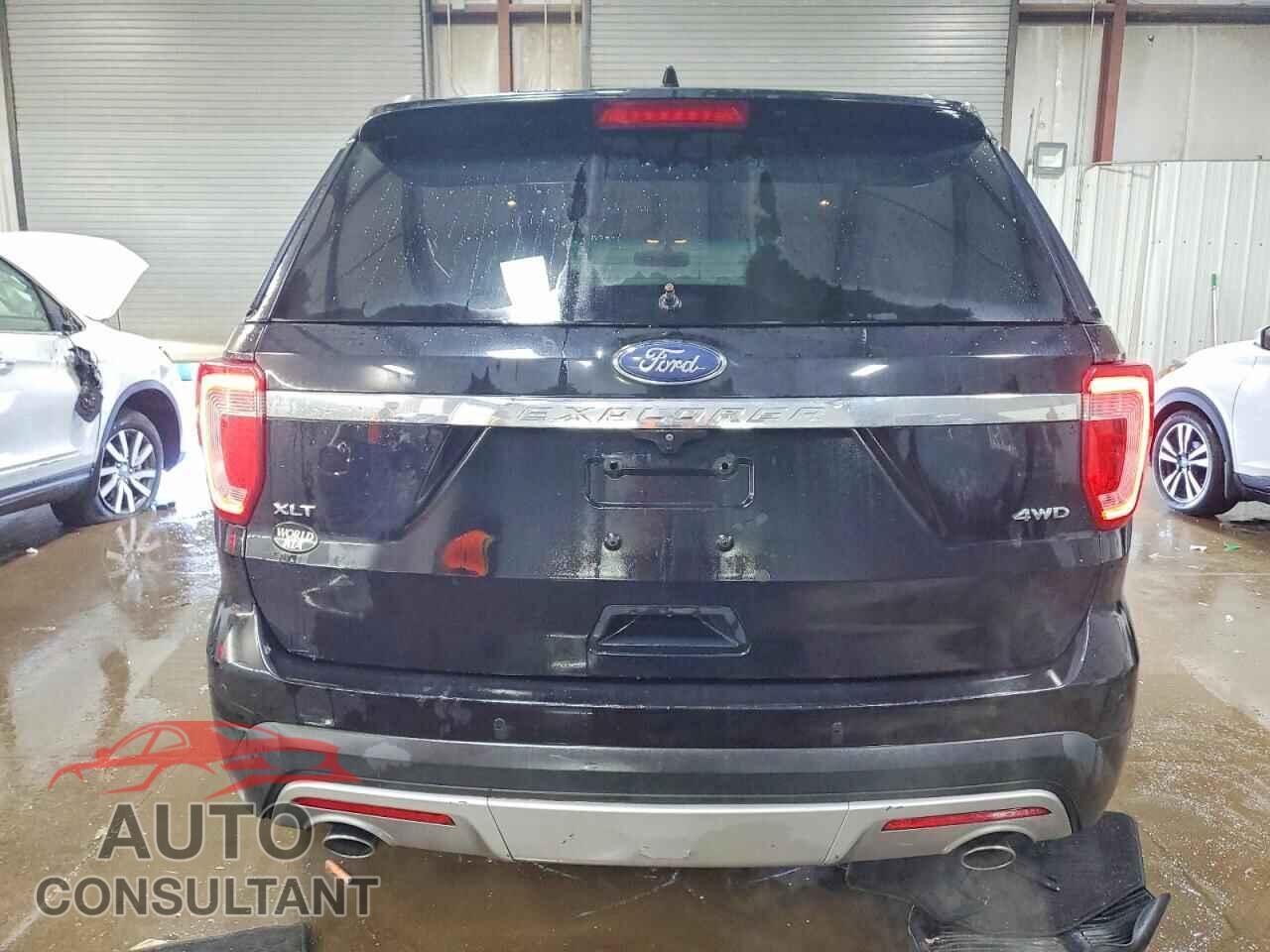 FORD EXPLORER 2017 - 1FM5K8D82HGB60877