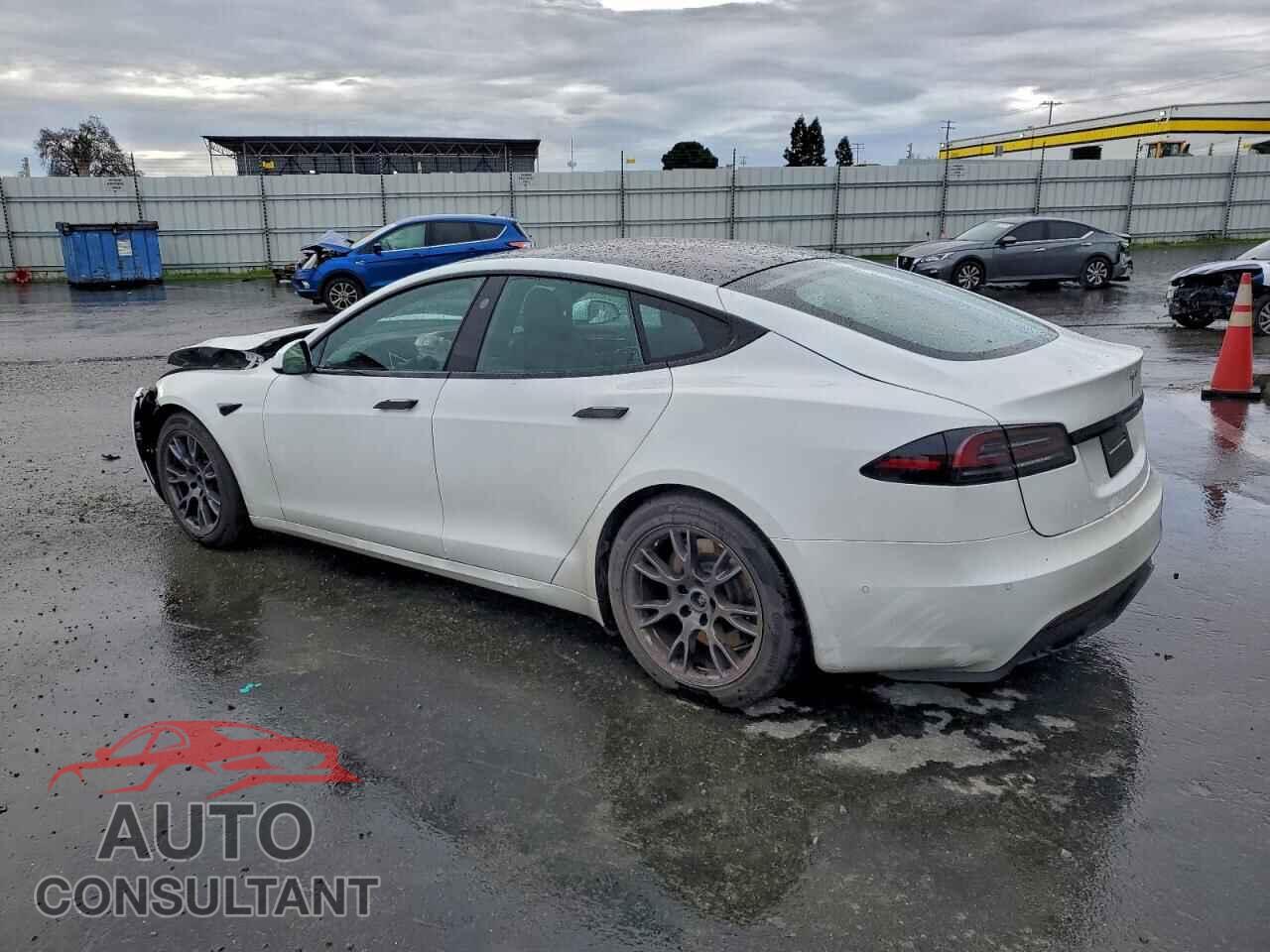 TESLA MODEL S 2022 - 5YJSA1E5XNF476880