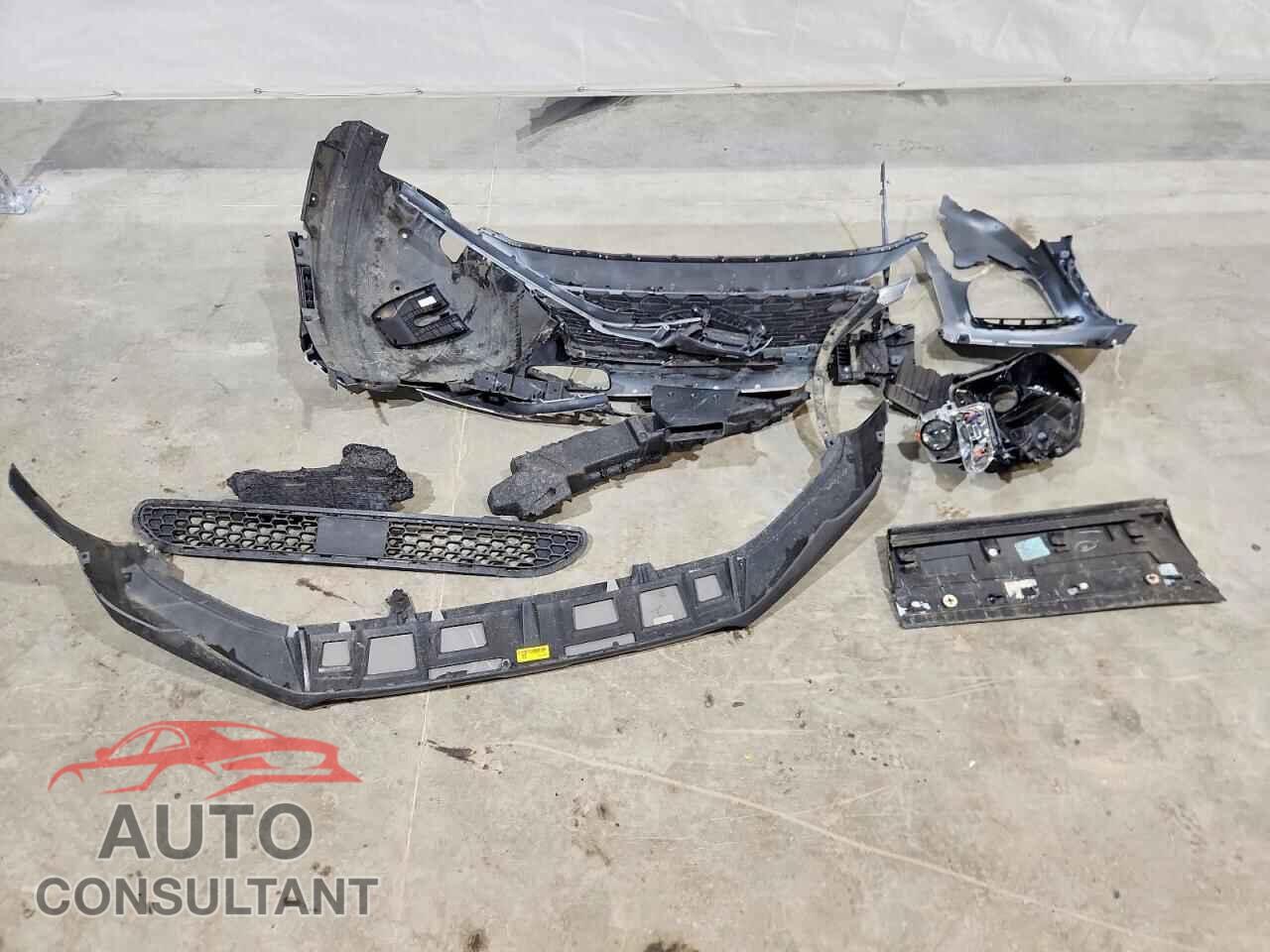 HYUNDAI SANTA FE 2019 - 5NMS2CAD5KH008359