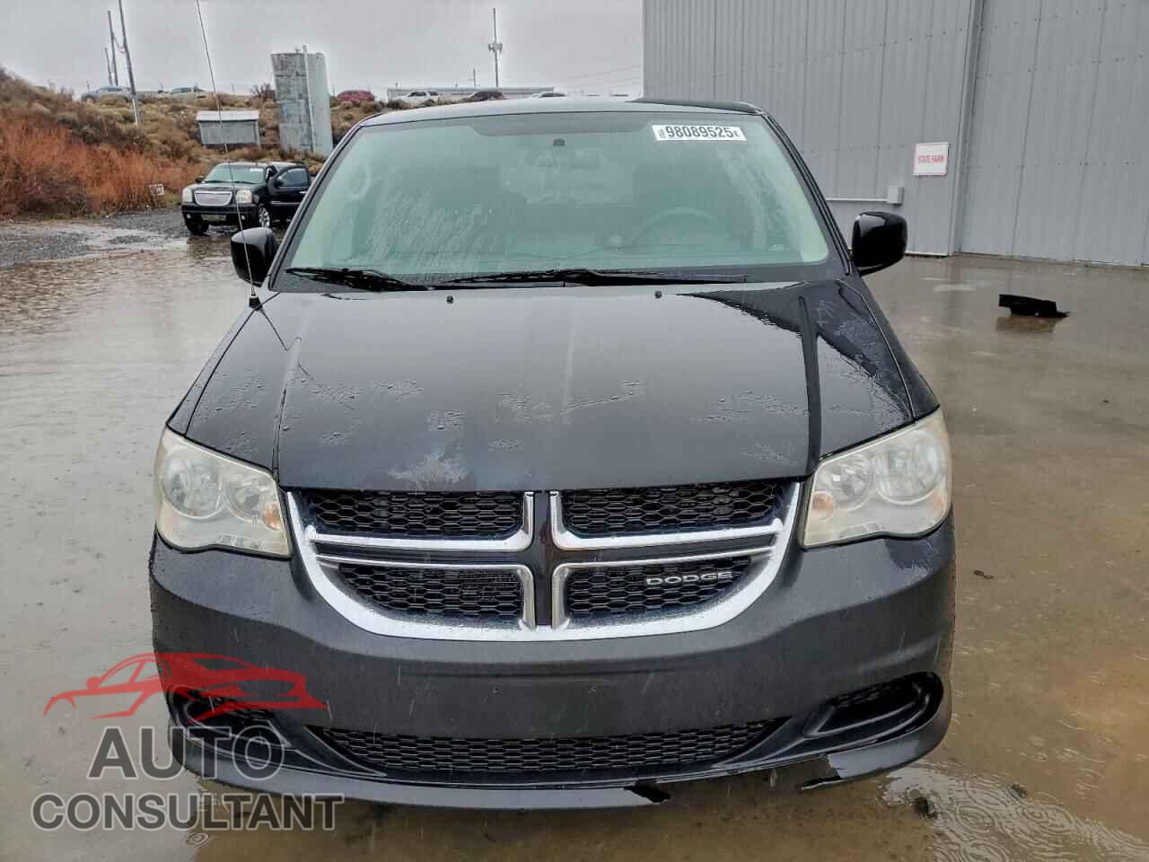 DODGE CARAVAN 2011 - 2D4RN3DG9BR795112