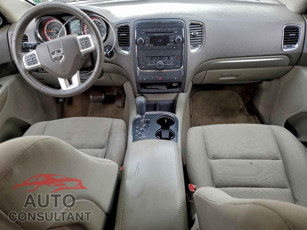 DODGE DURANGO 2013 - 1C4RDHAG0DC687815