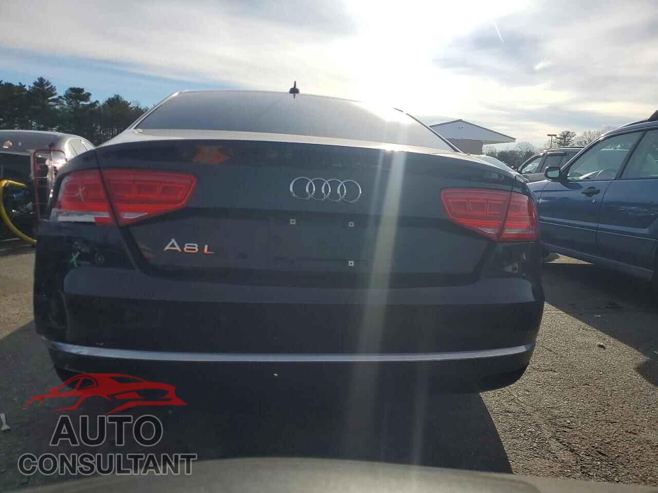 AUDI A8 2013 - WAUR2AFD0DN029859