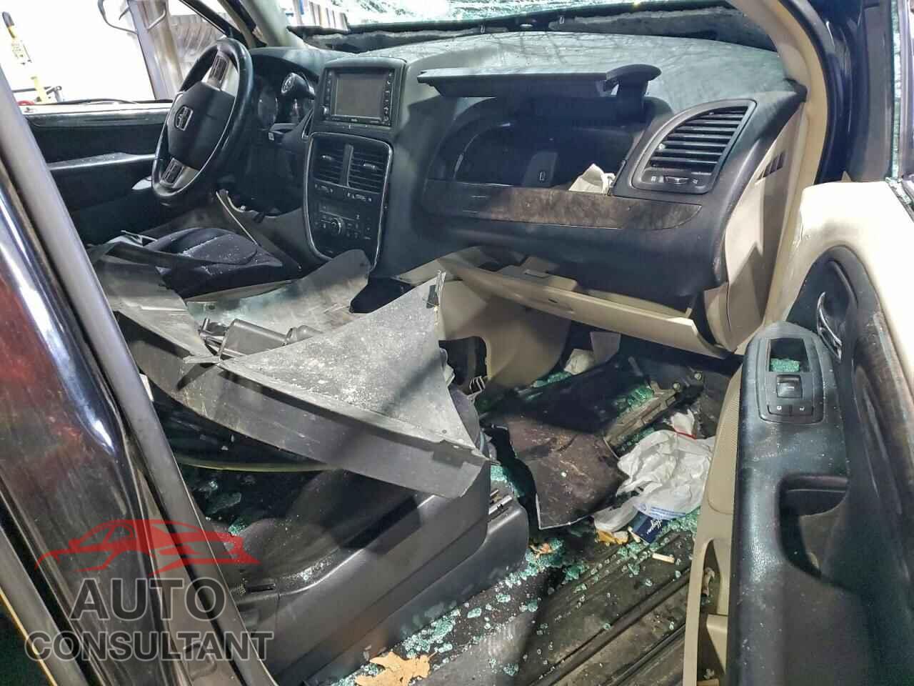 DODGE CARAVAN 2011 - 2D4RN5DG1BR696859