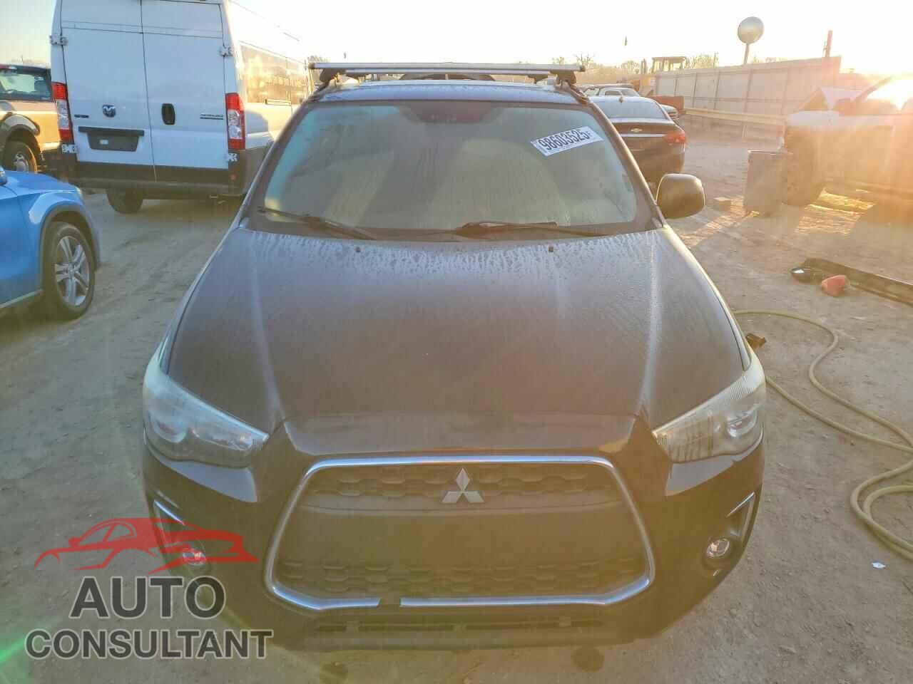 MITSUBISHI OUTLANDER 2013 - 4A4AR5AU8DE016828