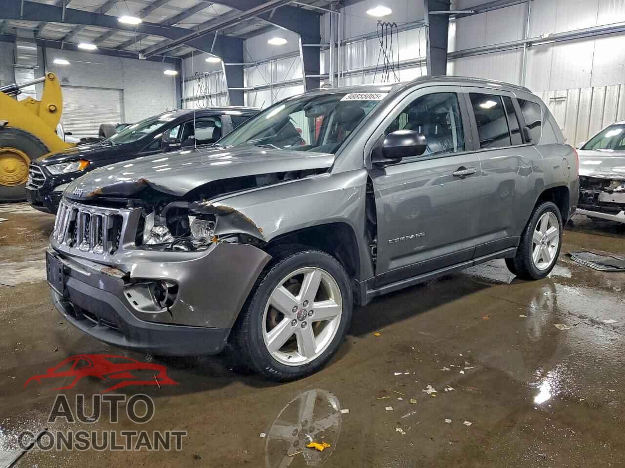 JEEP COMPASS 2012 - 1C4NJDCB3CD577531