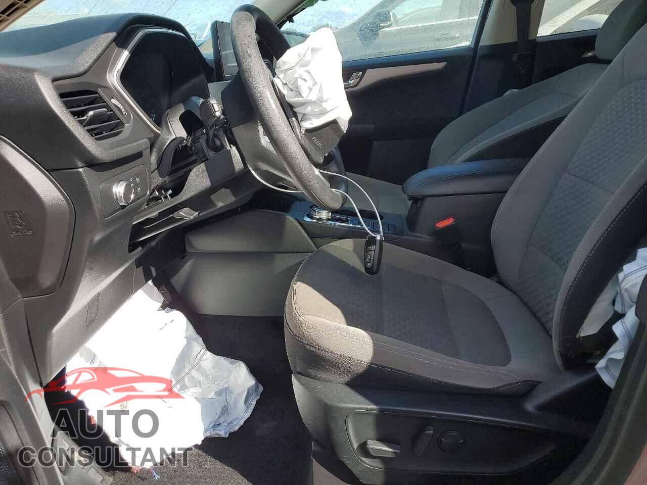 FORD ESCAPE 2020 - 1FMCU9G62LUA52190