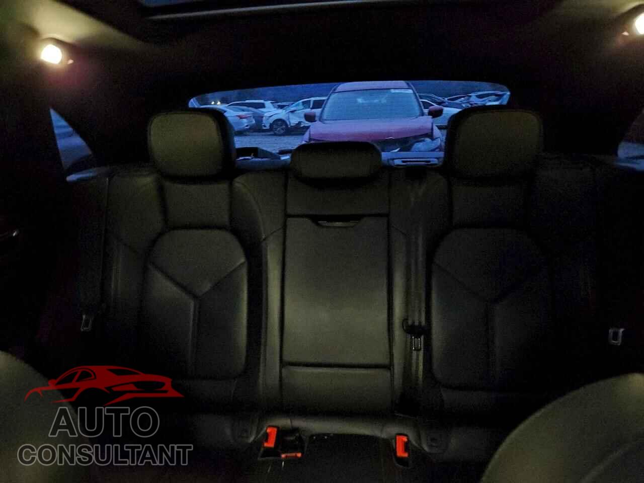 PORSCHE MACAN 2021 - WP1AA2A50MLB13683