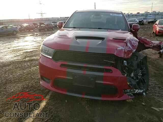 DODGE DURANGO 2019 - 1C4SDJCT2KC745178