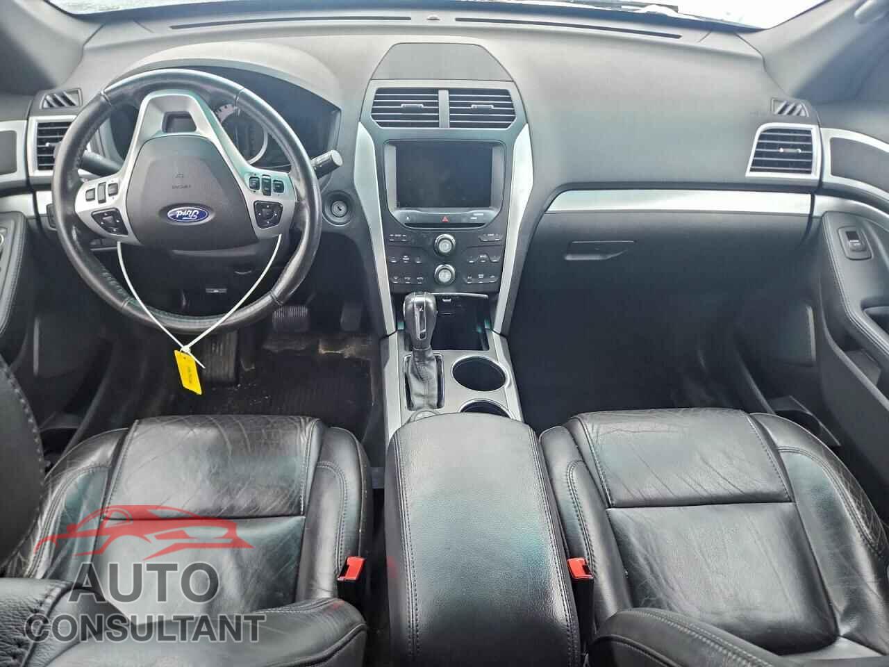FORD EXPLORER 2013 - 1FM5K8D89DGA58955