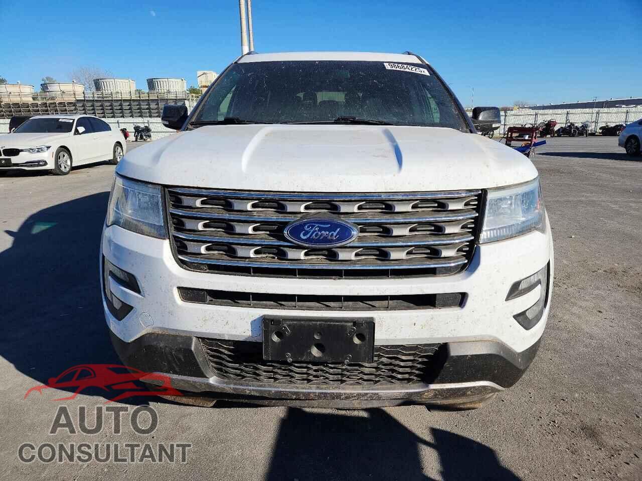 FORD EXPLORER 2016 - 1FM5K8D8XGGC88959