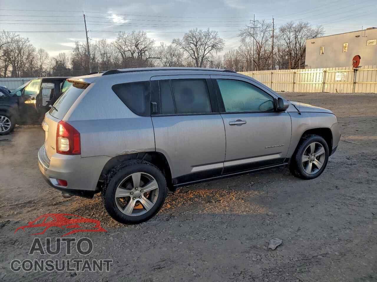 JEEP COMPASS 2017 - 1C4NJCEA7HD130626