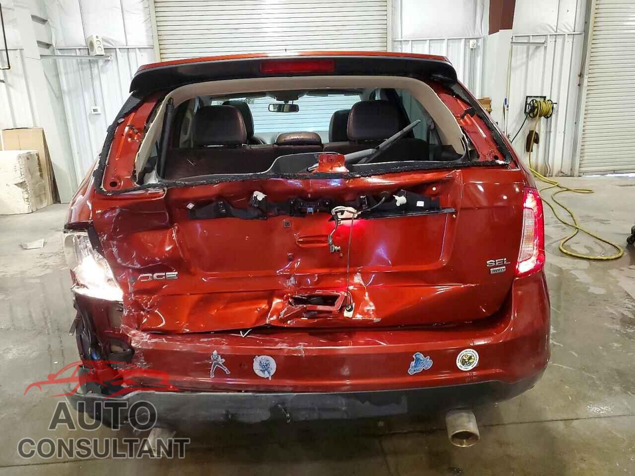 FORD EDGE 2014 - 2FMDK4JC7EBB39149
