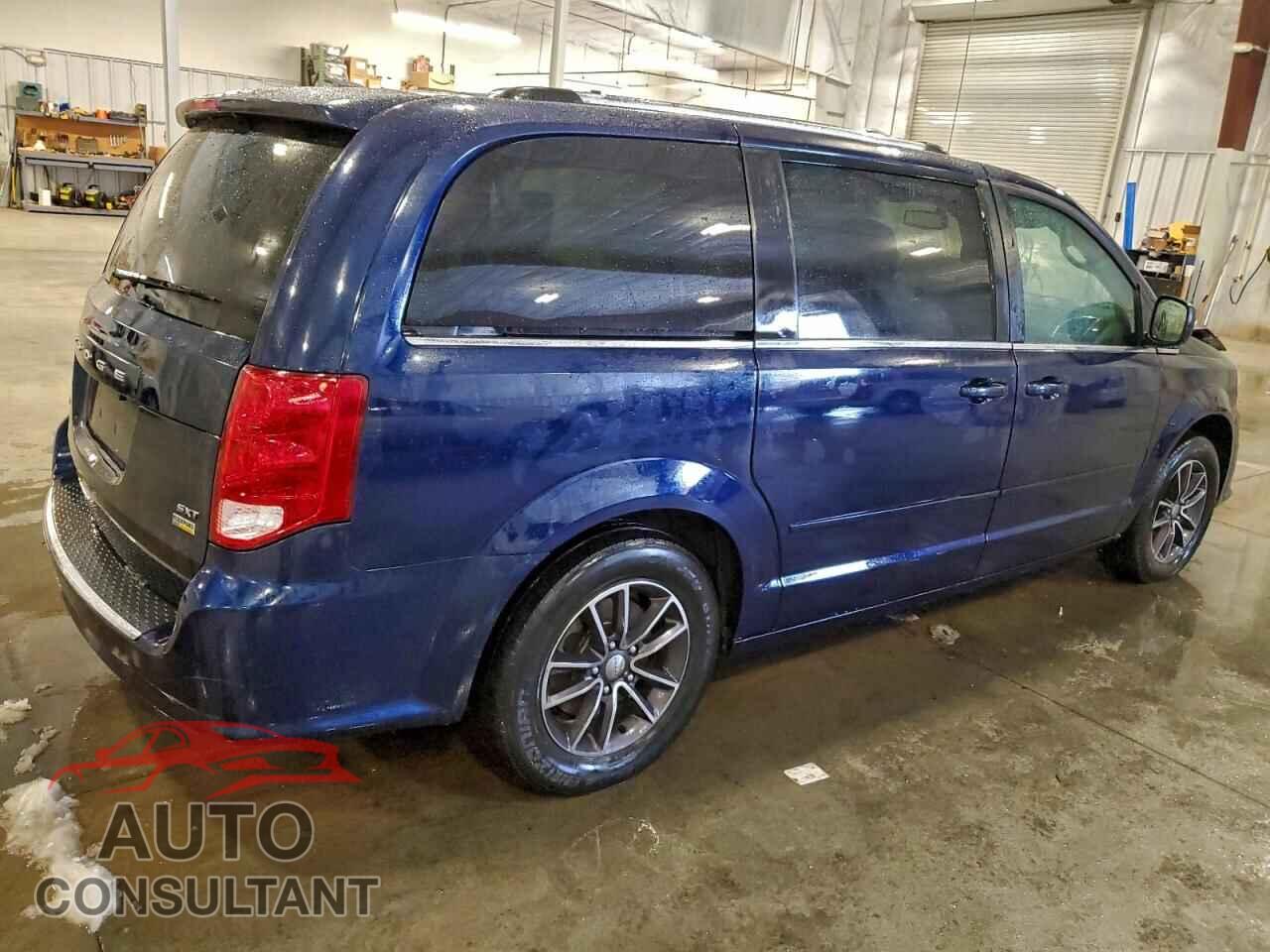 DODGE CARAVAN 2017 - 2C4RDGCG6HR678248